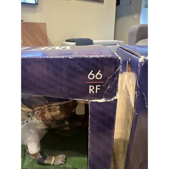 Yasiel Puig 2015 Los Angeles Dodgers Bobblehead SGA #66 NIB - Picture 11 of 15